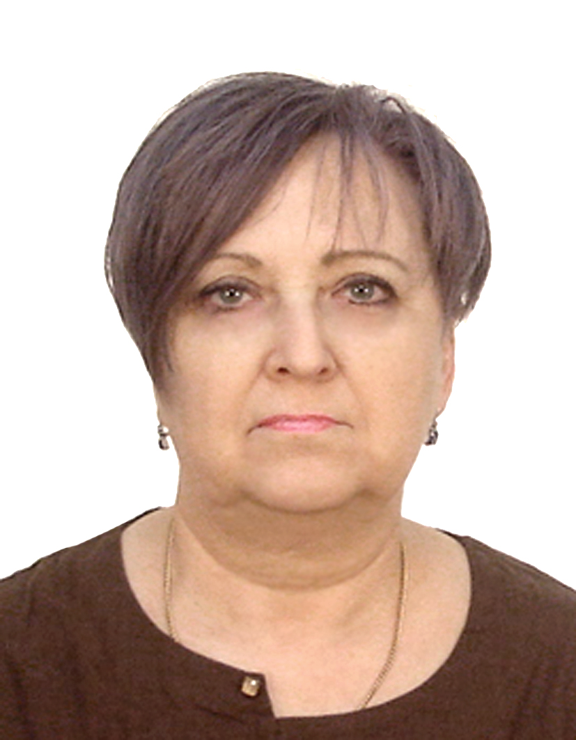 Щеповских Елена Александровна.