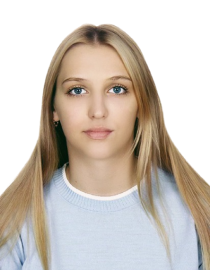 Гладких Анастасия Викторовна Гладких Анастасия Викторовна